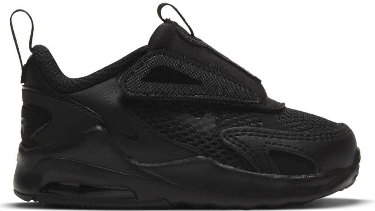 Nike Air Max Bolt sneakers zwart