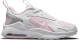 Nike Air Max Bolt sneakers lichtroze/wit/metallic zilver