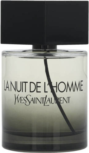 Yves Saint Laurent La Nuit de L'Homme eau de toilette - 100 ml