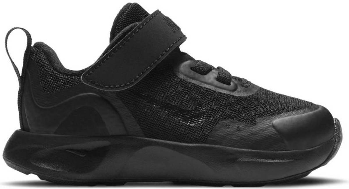 Nike Wearallday sneakers zwart