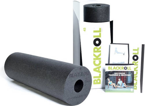 Blackroll Standard 45 Black