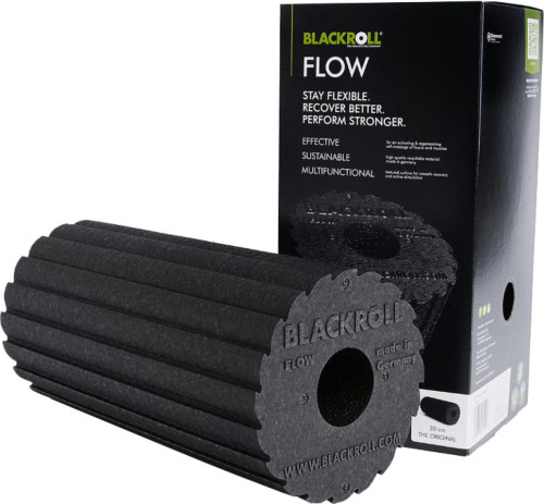 Blackroll Flow Black