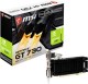 VGA MSI GeForce GT 730 2GB LP V1
