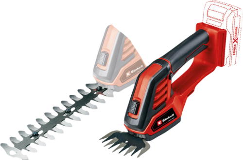 Einhell GE-CG 18/100 Li Solo (zonder accu)