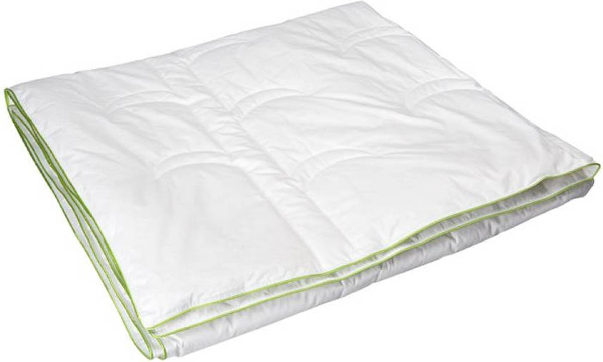Polydaun bamboe zomerdekbed - Lits-jumeaux (240x200 cm) - Volwassen
