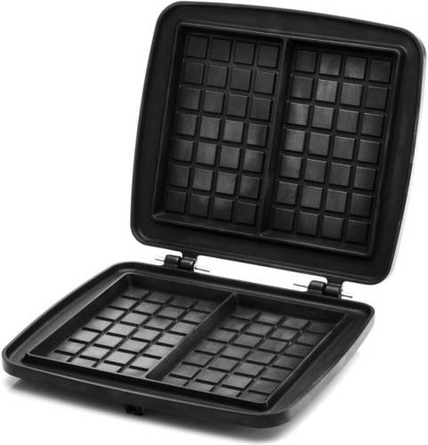 FriFri M008 - Verwisselbare bakplaat - Belgische Wafels 16x32 - Geschikt voor FriFri Wafelijzers