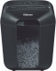 Fellowes Powershred LX45 papiervernietiger Kruisversnippering Zwart