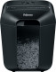 Fellowes Powershred LX45 papiervernietiger Kruisversnippering Zwart