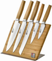 Richardson Sheffield Messenblok NOMAD Hout 6-Delig