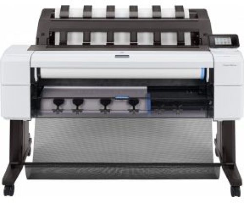 HP Designjet T1600dr grootformaat-printer Thermische inkjet Kleur 2400 x 1200 DPI 914 x 1219 mm Ethe
