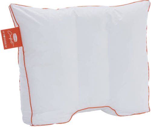 Silvana Comfort Hoofdkussen Zacht - orange 60x70cm
