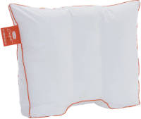 Silvana Comfort Hoofdkussen Zacht - orange 60x70cm