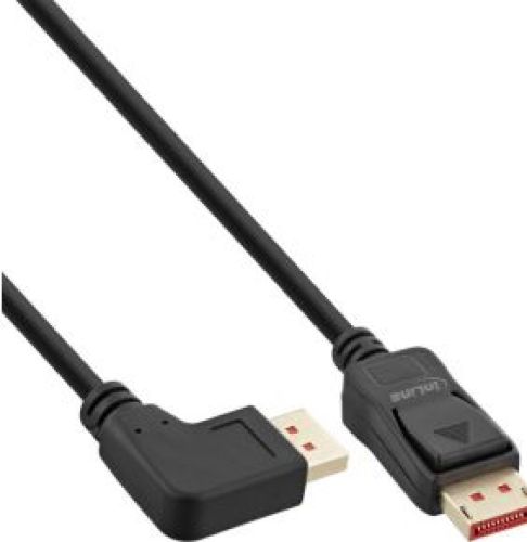 inLine 17152L DisplayPort kabel 2 m Zwart