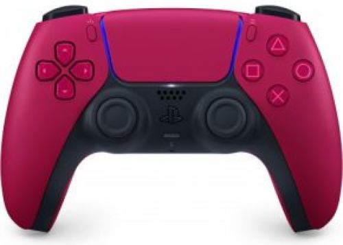 Sony DualSense Wireless Controller PS5 cosmic red