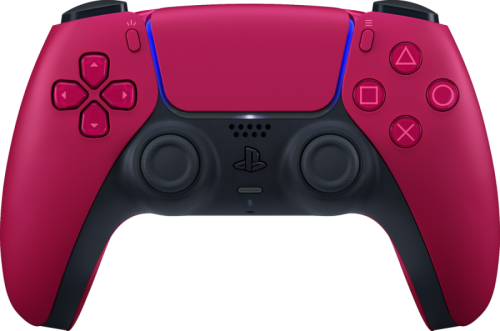 Sony DualSense Wireless Controller PS5 cosmic red