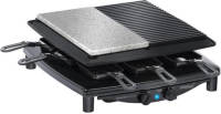 - Steba RC4Plus - Steengrill - Gourmet - 8 personen
