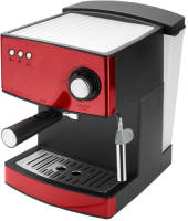 Adler pistonmachine AD 4404r - rood