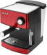 Adler pistonmachine AD 4404r - rood