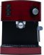 Adler pistonmachine AD 4404r - rood