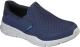 Skechers Slip-on sneakers Equalizer in air cooled memory foam-uitvoering