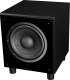 Wharfedale SW-10 Zwart