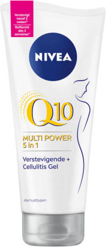 Nivea Q10 verstevigende good-bye cellulite gel - 200 ml