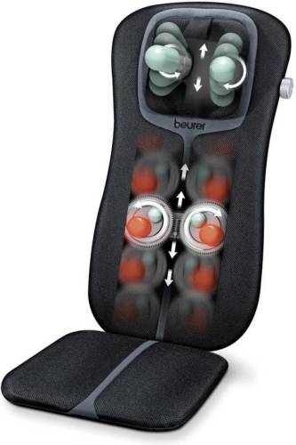 Beurer MG254 - Shiatsu massagekussen - XL - Nek- en rugmassage