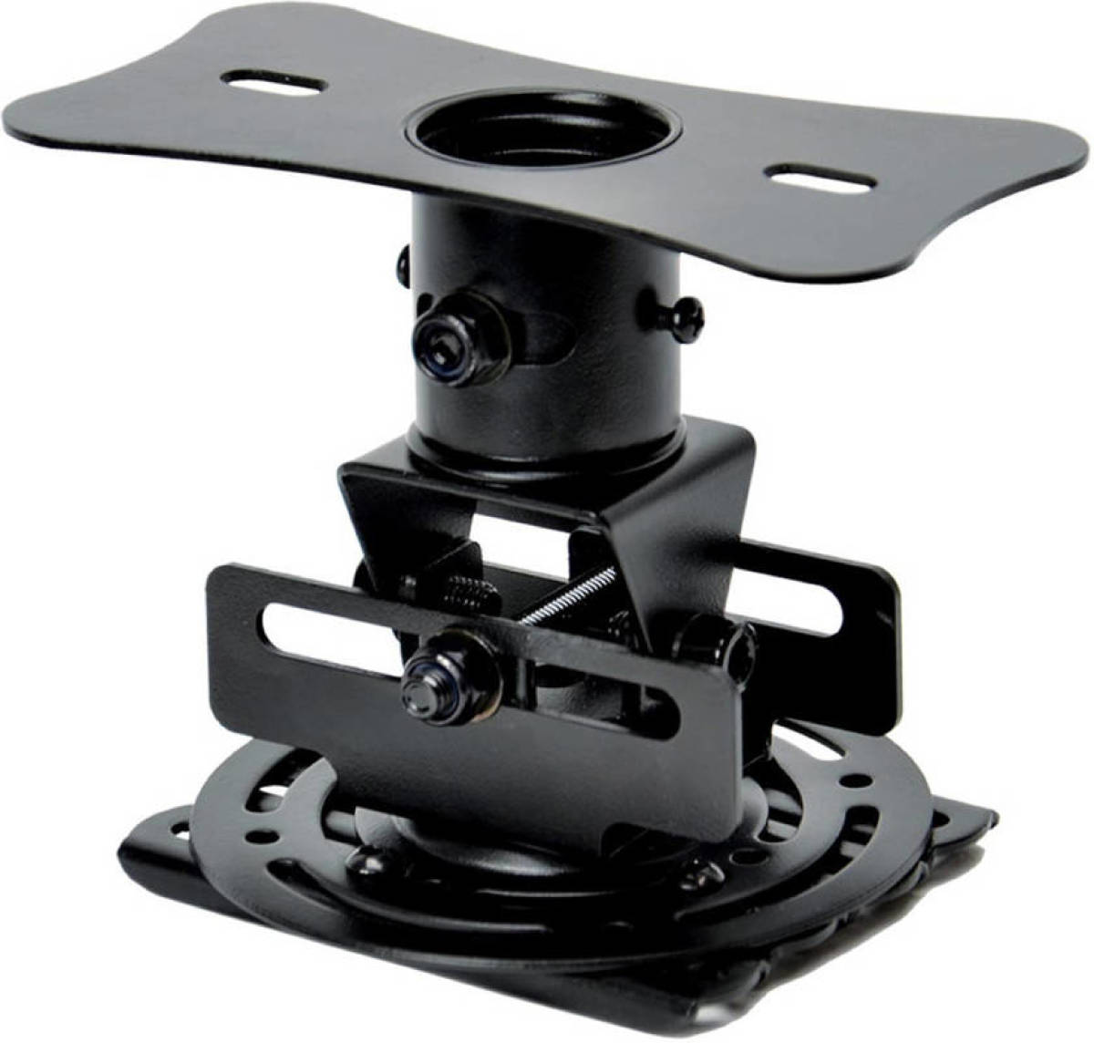 Optoma Universal Flush Ceiling Mount (Zwart)