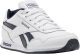 Reebok Classics Royal Classic Jogger 3.0 sneakers wit/donkerblauw/wit