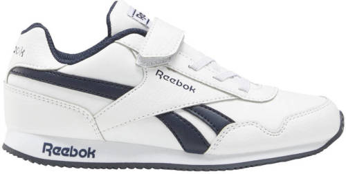 Reebok Classics Royal Classic Jogger 3.0 sneakers wit/donkerblauw/wit