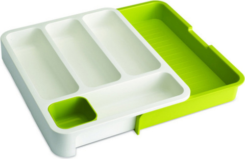 Joseph Joseph keukenlade organizer - wit/groen