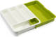Joseph Joseph keukenlade organizer - wit/groen