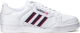 adidas Originals Continental 80 Stripes sneakers wit/donkerblauw/rood