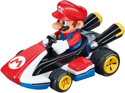 Carrera Go!!! Nintendo Mario Kart 8 Mario