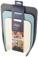 Joseph Joseph snijplank Nest Chop - opal