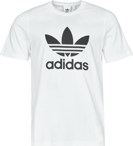 T-shirt Korte Mouw adidas  TREFOIL T-SHIRT