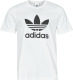 adidas Originals Adicolor T-shirt wit/zwart