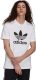 adidas Originals Adicolor T-shirt wit/zwart