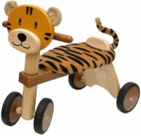 I'm Toy loopfiets tijger