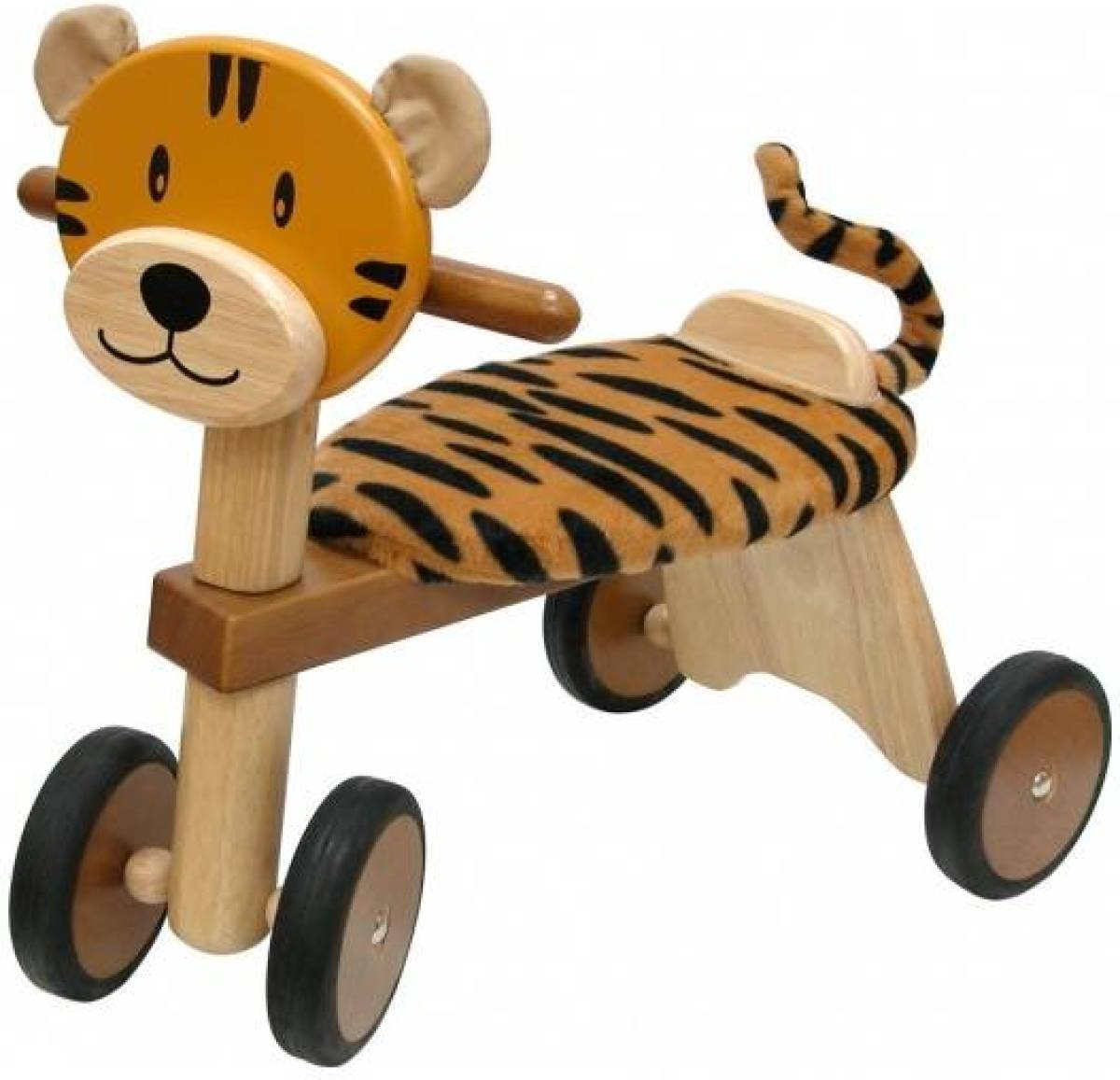 I'm Toy loopfiets tijger