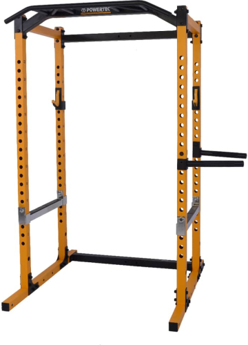 Power Rack - PowerTec WB-PR - Yellow