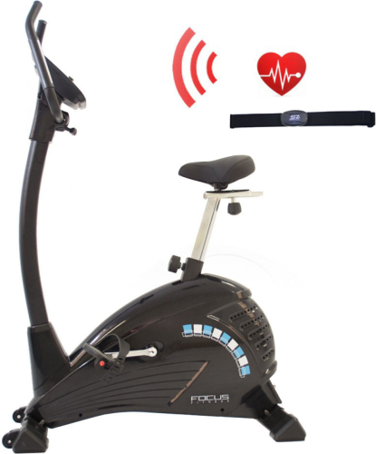 Hometrainer - FitBike Ride 5 HRC