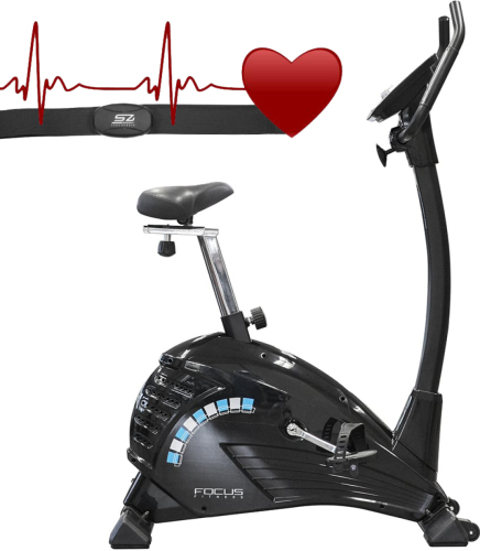 Hometrainer - FitBike Ride 5 HRC