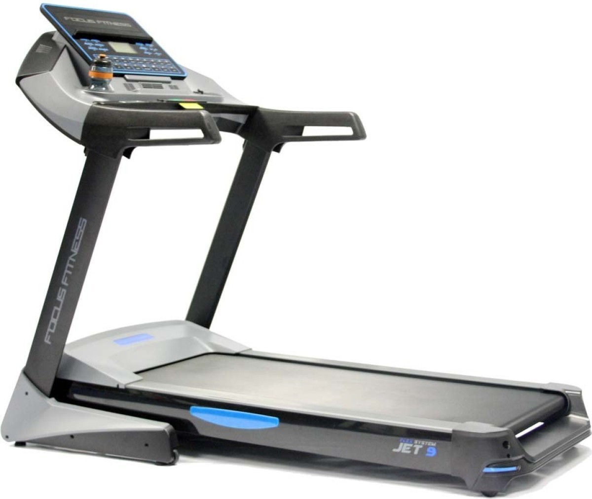 Loopband - Focus Fitness Jet 9 iPlus