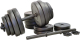 Verstelbare Dumbbellset - Focus Fitness - 30 kg