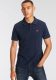 Levi's regular fit polo donkerblauw