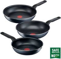 Tefal XL Force XL Force pannenset (set van 3)