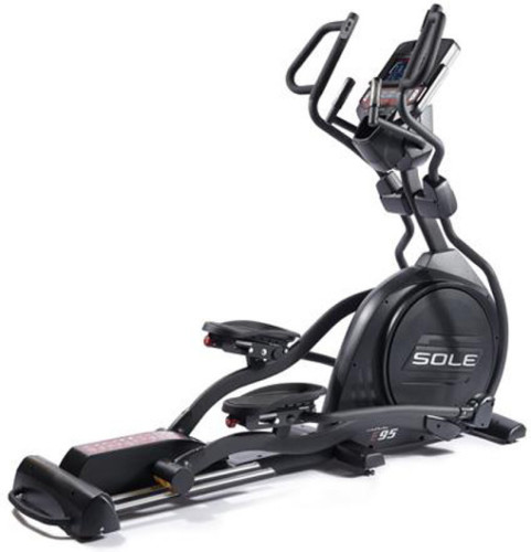 Crosstrainer - Sole Fitness E95