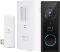 Eufy Video Doorbell Battery + Chime