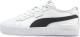 Puma Jada sneakers wit/zwart